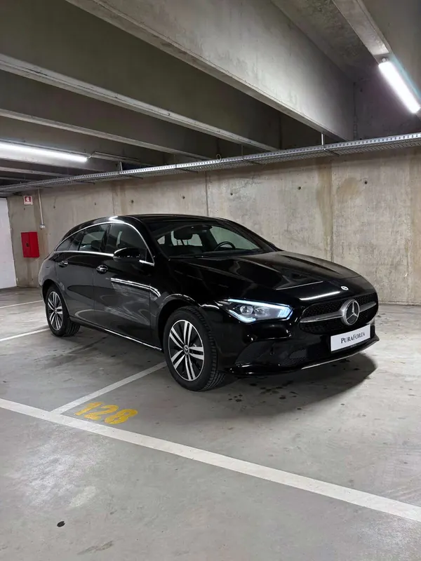 Mercedes-Benz CLA Shooting Brake